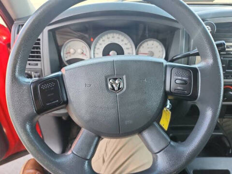 2006 Dodge Dakota SLT