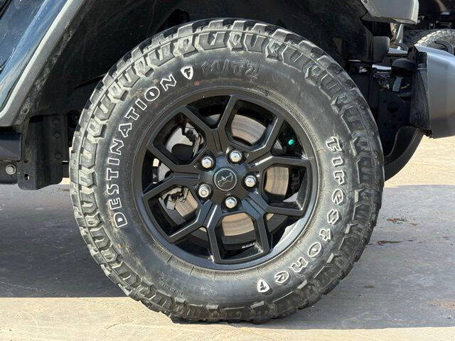 2024 Jeep Gladiator Willys