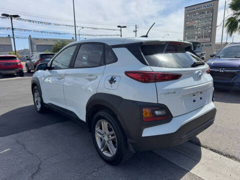 2018 Hyundai Kona SE