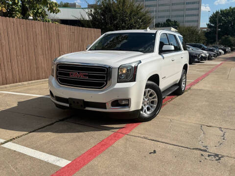 2019 GMC Yukon SLT