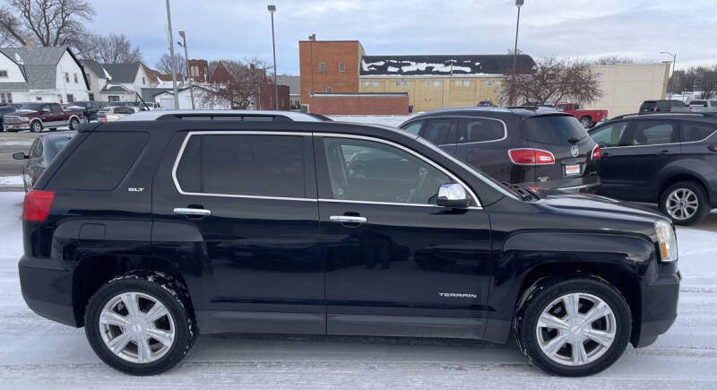 2016 GMC Terrain SLT