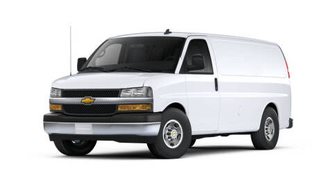 2025 Chevrolet Express 2500