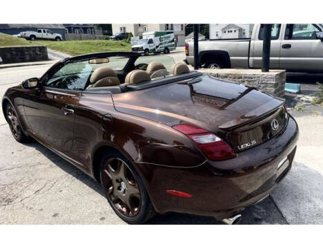 2006 Lexus SC 430