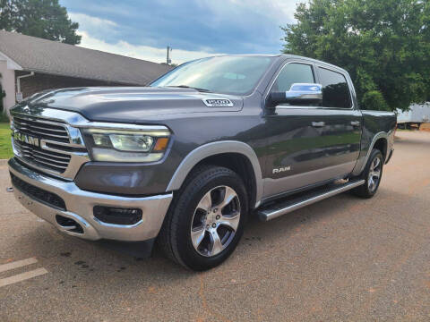 2019 RAM 1500 for sale at Mandingo's Automotive & Sales LLC in Snellville GA