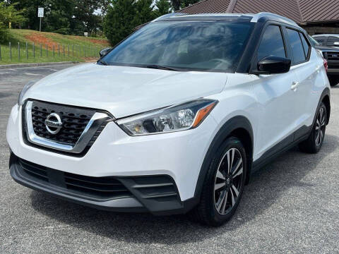 2020 Nissan Kicks SV