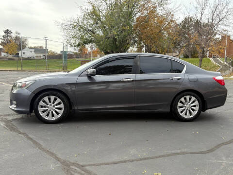 2013 Honda Accord EX