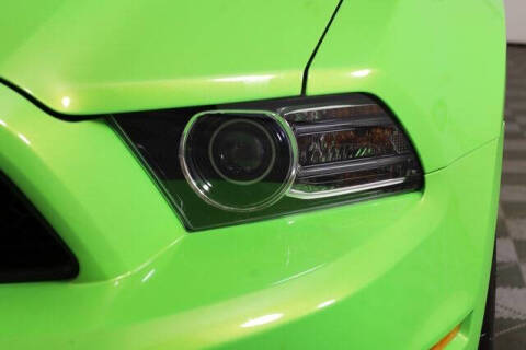 2013 Ford Mustang Boss 302