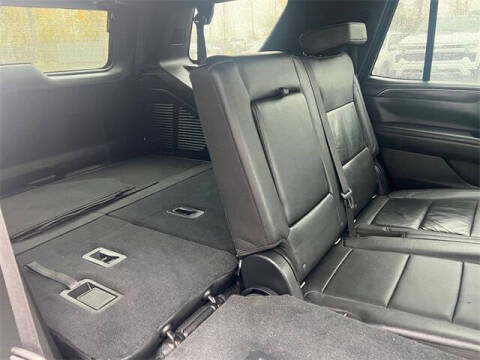 2021 Chevrolet Tahoe Z71