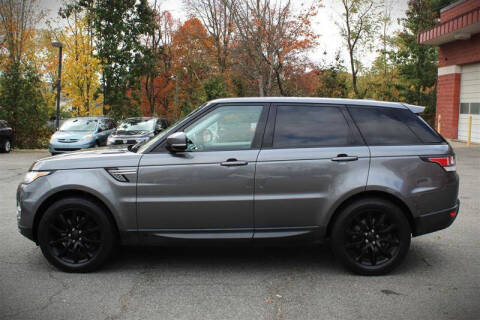 2014 Land Rover Range Rover Sport HSE