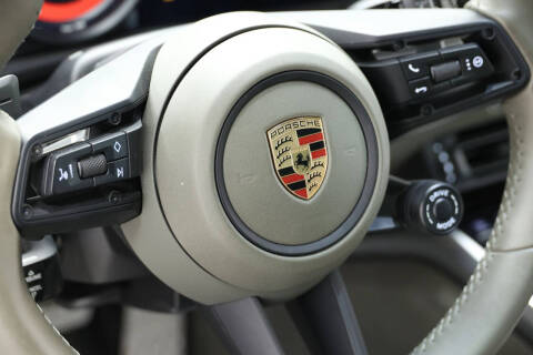 2020 Porsche 911