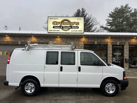 2017 Chevrolet Express 2500