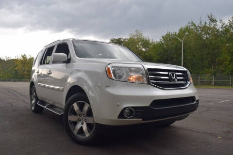 2014 Honda Pilot for sale at VNC Inc in Paterson NJ