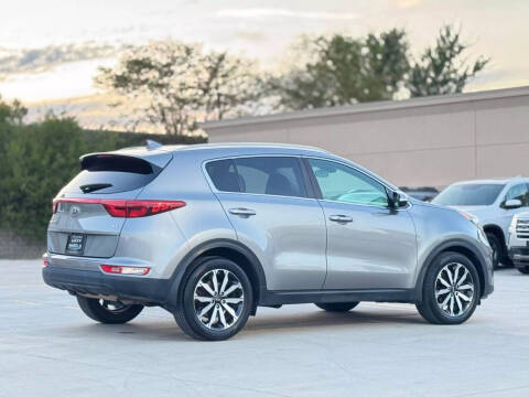 2019 Kia Sportage EX