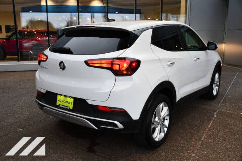 2021 Buick Encore GX Preferred