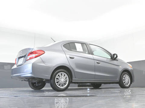 2020 Mitsubishi Mirage G4