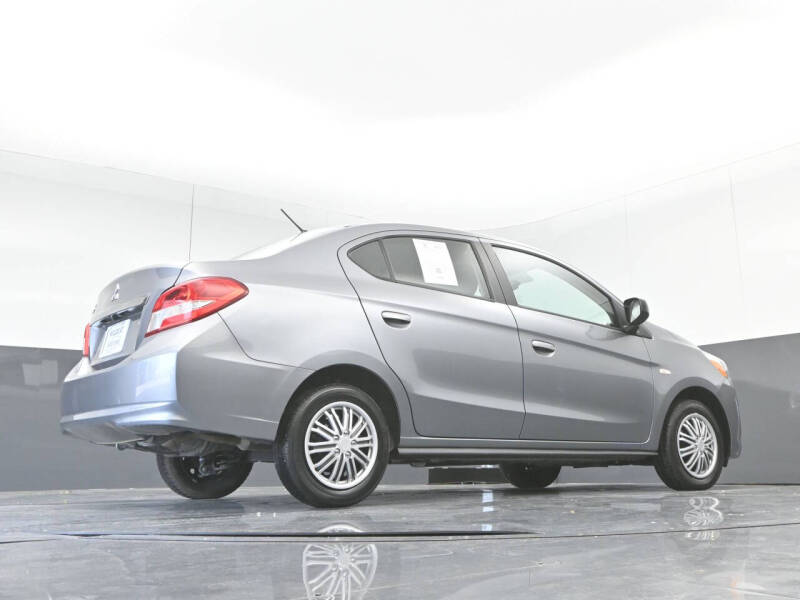 2020 Mitsubishi Mirage G4