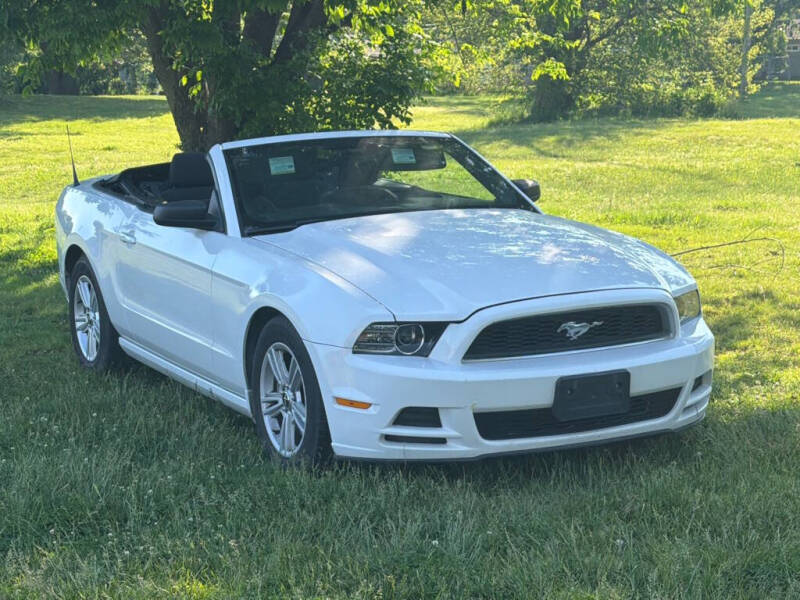 2014 Ford Mustang
