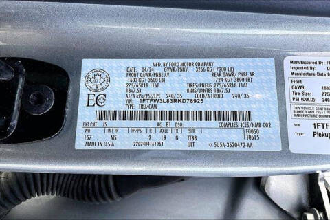 2024 Ford F-150
