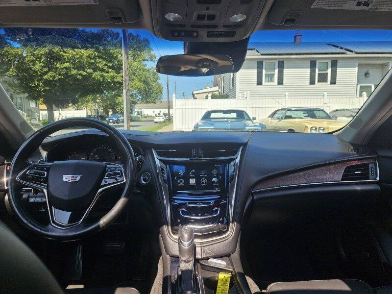 2016 Cadillac CTS 2.0T Performance Collection