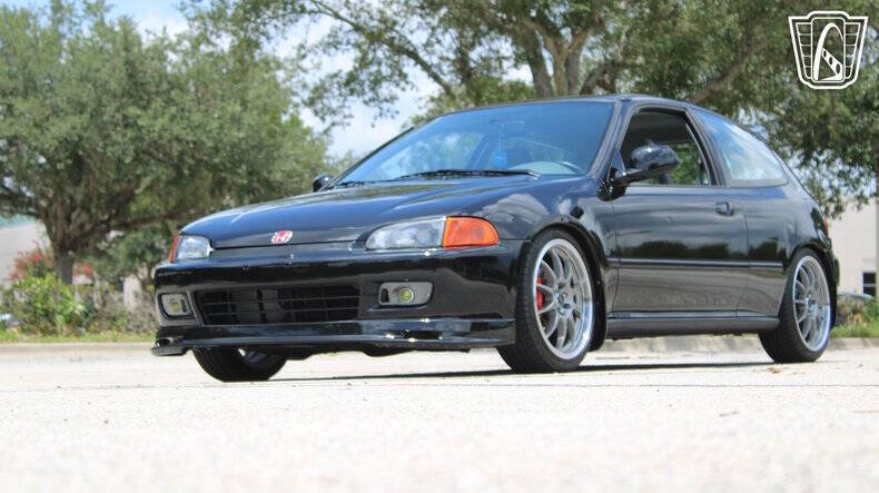 1995 Honda Civic DX
