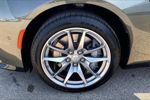 2026 Dodge Charger Scat Pack Plus
