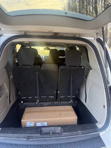 2019 Dodge Grand Caravan SE