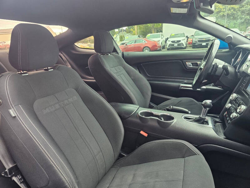 2021 Ford Mustang GT