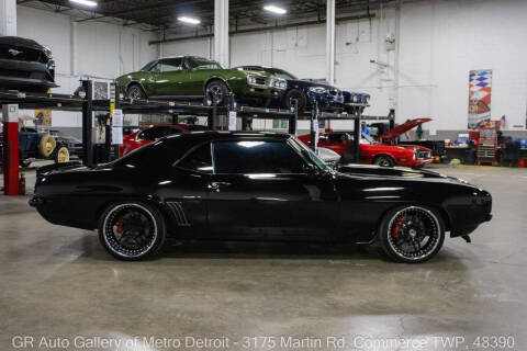 1968 Chevrolet Camaro