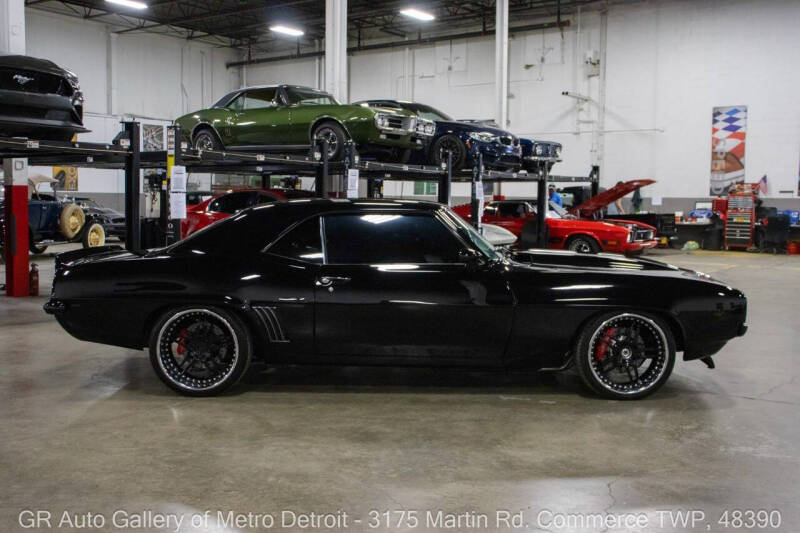 1968 Chevrolet Camaro