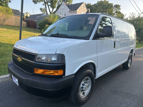 2020 Chevrolet Express 2500