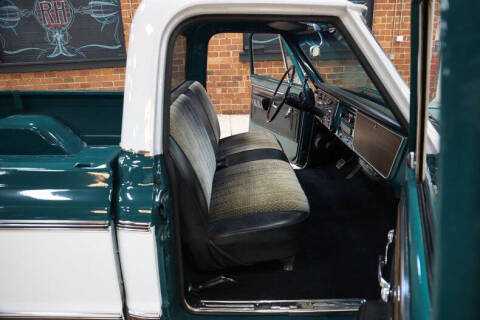 1971 Chevrolet C10