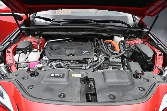 2023 Lexus NX 350h Premium