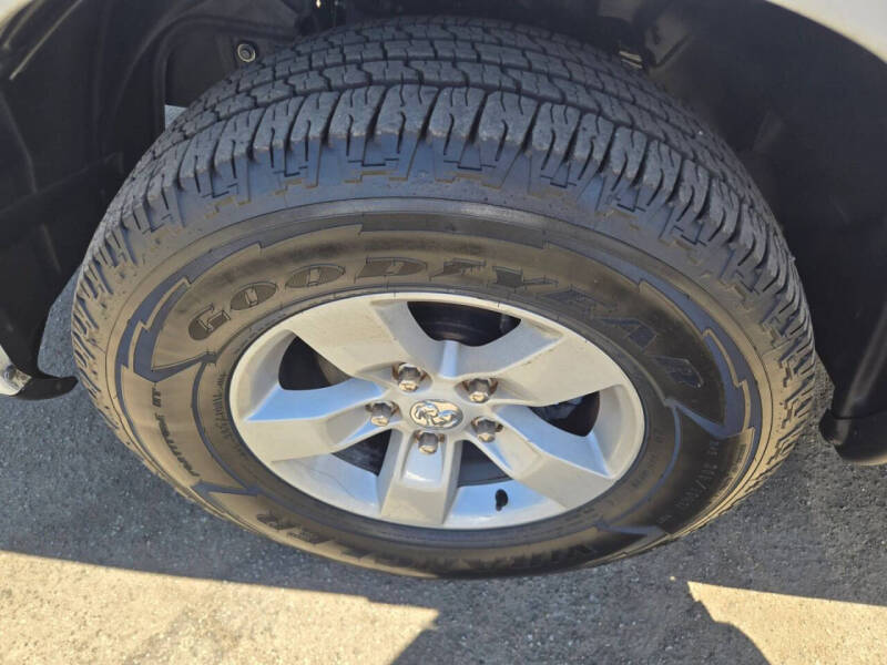 2018 RAM 1500 Express