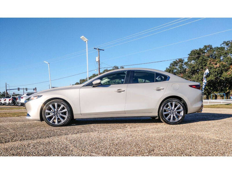 2025 Mazda Mazda3 Sedan 2.5 S Preferred