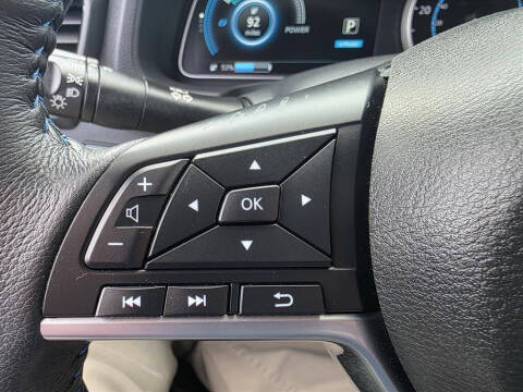 2023 Nissan LEAF SV PLUS