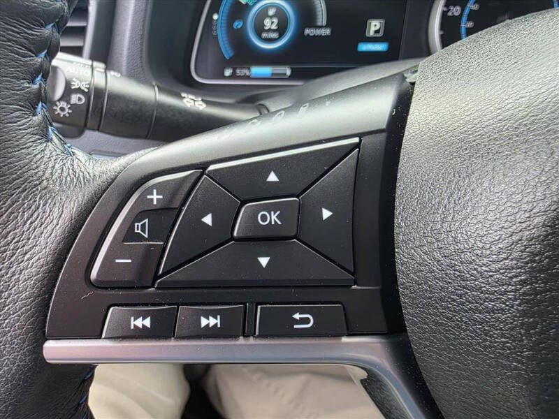 2023 Nissan LEAF SV PLUS