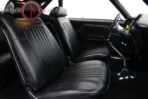 1972 Chevrolet Chevelle