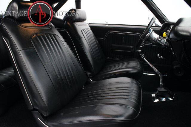 1972 Chevrolet Chevelle