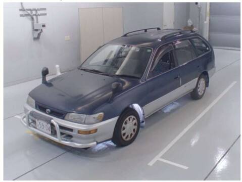 1997 Toyota Corolla for sale at Postal Cars in Blue Ridge GA