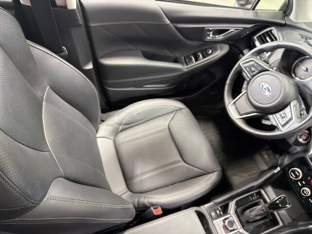 2019 Subaru Forester Touring