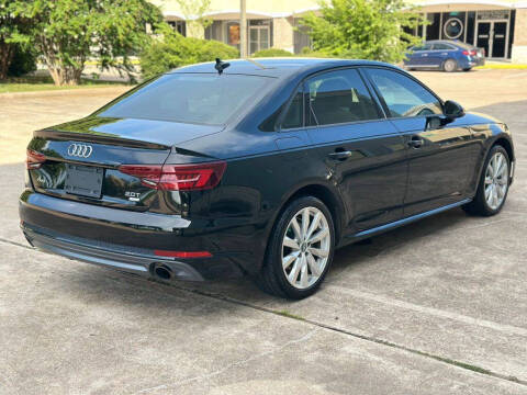 2018 Audi A4
