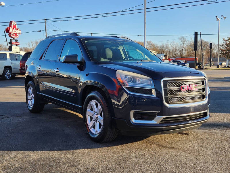 2015 GMC Acadia SLE-1