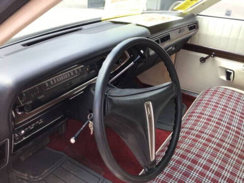 1974 Plymouth Satellite