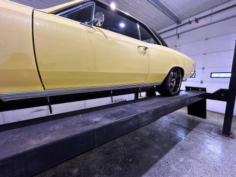 1967 Chevrolet Chevelle