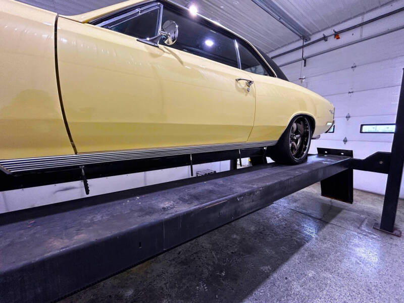 1967 Chevrolet Chevelle