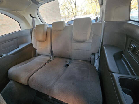 2016 Honda Odyssey SE