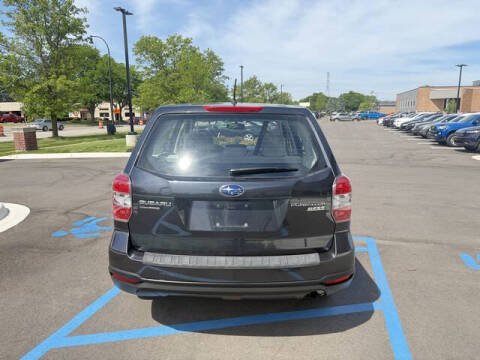 2014 Subaru Forester 2.5i