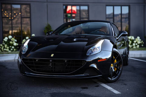 2015 Ferrari California T