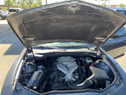 2010 Chevrolet Camaro LT