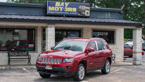 2014 Jeep Compass Latitude